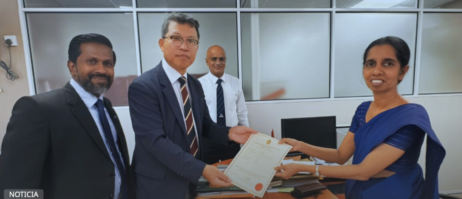 La Iglesia Adventista del Séptimo Día es oficialmente reconocida en Sri Lanka